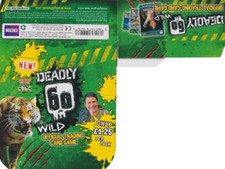 Bbc deadly series for sale  BECKENHAM