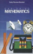 Exploring mathematics daily for sale  Lake Forest
