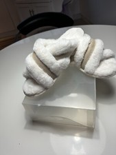 Ladies slippers worn for sale  ABERDEEN