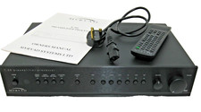 Myryad preamp processor for sale  MILTON KEYNES