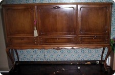Chippendale sideboard franz gebraucht kaufen  Kassel