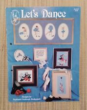 Cross stitch booklet for sale  COLDSTREAM
