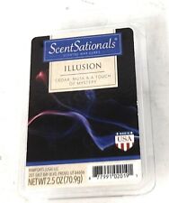Scentsationals illusions wax for sale  Houston