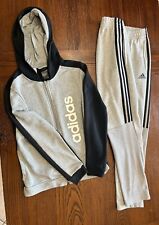 Tuta adidas 12anni usato  Avellino