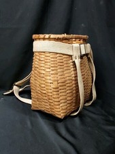 Vintage adirondack woven for sale  Colebrook
