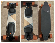 Boosted plus electric for sale  Needham
