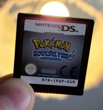 Pokémon SoulSilver versão Nintendo DS cartucho genuíno NDS NDSI NDSL 2DS 3DS  comprar usado  Enviando para Brazil