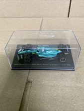 Aston Martin AMR22 Aston Martin Aramco Cognizant F1 Team 2022 comprar usado  Enviando para Brazil