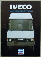 Iveco ford maximum for sale  LEICESTER