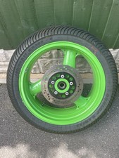 Kawasaki zx7r wet for sale  WAKEFIELD