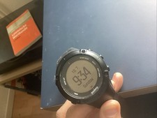 Suunto ampit laufuhr gebraucht kaufen  Münster