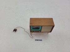 Puppenstube fernseher beleucht gebraucht kaufen  Burgstädt
