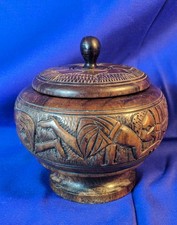 Decoratively carved hardwood for sale Decoratively carved hardwood for sale  MIDHURST