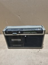 Radiorecorder philips 200 usato  Fontanellato