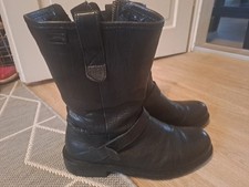 Biker boots damen gebraucht kaufen  Kamenz