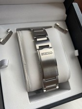Seiko chronograph pepsi for sale  UK