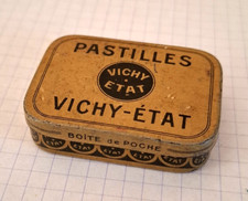 Vintage boite ancienne d'occasion  Labastide-Saint-Pierre