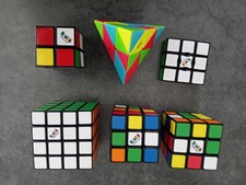 Riginal rubik cube gebraucht kaufen  Oelde