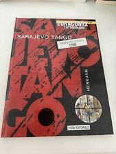 Sarajevo tango euracomix usato  Cisterna di Latina