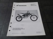 2004 honda crf100f for sale  Dubuque