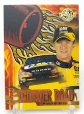 Usado, 2003 Wheels WARD BURTON Thunder Road Race pneu usado inserção aprimorada NASCAR comprar usado  Enviando para Brazil