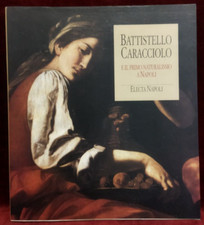 Battistello caracciolo natural usato  Roma