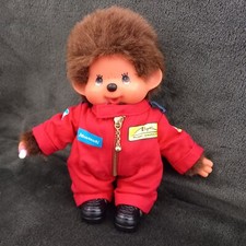 Rare vintage monchhichi d'occasion  Châteaubriant