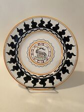 Placa Palio Di Siena La Lupa (She Wolfe) Romulus et Remo mitologia romana Itália comprar usado  Enviando para Brazil