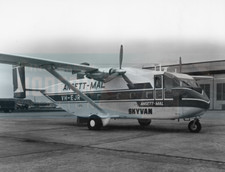 Skyvan ansett mandared for sale  BRIDGWATER