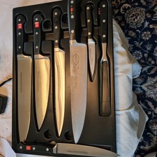 Messerset professioneller küc gebraucht kaufen Messerset professioneller küc gebraucht kaufen  Köln