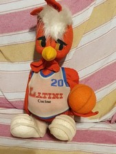 Pupazzo mascotte basket usato  Pieve di Cento