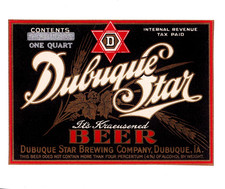 1937 dubuque star for sale  USA