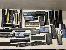 Konvolut laptop akkus gebraucht kaufen  Marienberg, Pobershau