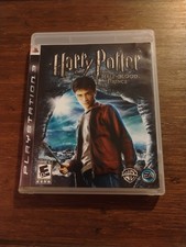 Harry Potter & the Half-Blood Prince - Sony PlayStation 3 comprar usado  Enviando para Brazil