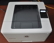 Impressora Monocromática HP LaserJet Pro M404n com Ethernet W1A52A contagem de 43 Páginas comprar usado  Enviando para Brazil
