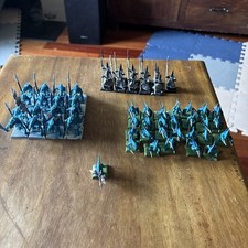 Warhammer fantasy lizardmen for sale  READING