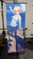 Anime poster wallscroll gebraucht kaufen  Fürth