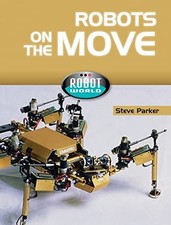 Robots move for sale  Boston
