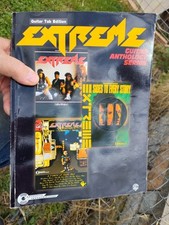 Raro!!! 1994 Extreme - Guitarra Anthology. Songbook Notenbuch. Guitarra vocal comprar usado  Enviando para Brazil