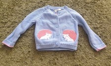 Joules hedgehog blue for sale  GLOUCESTER