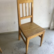 Stuhl alt stabil gebraucht kaufen  Innenstadt