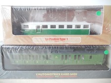 Lot autorail pauline d'occasion  Le Relecq-Kerhuon