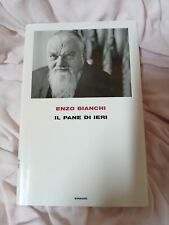 Libro enzo bianchi usato  San Martino Dall Argine