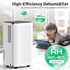 12l day dehumidifier for sale  LEICESTER