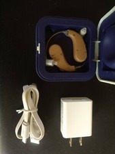 Rechargeable hearing aid for sale  SOUTHAMPTON