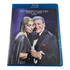Tony Bennett & Lady Gaga – Cheek To Cheek Live! - Blu-ray comprar usado  Enviando para Brazil