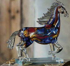 Gigantic 37cm murano for sale  LEEDS