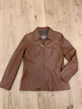 Veste cuir nappa d'occasion  Expédié en France