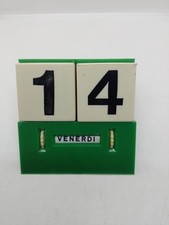 Calendario perpetuo pubblicita usato  Venetico