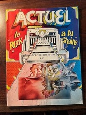 Actuel dec 1973 d'occasion  Toulouse-